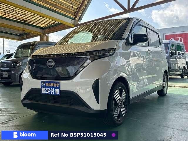 2022 Nissan Sakura