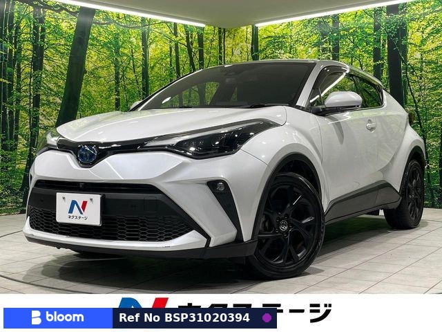 2021 Toyota C-HR