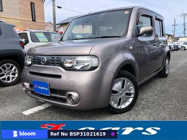 2016 Nissan Cube