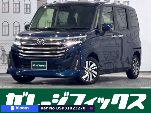 2021 Toyota Roomy