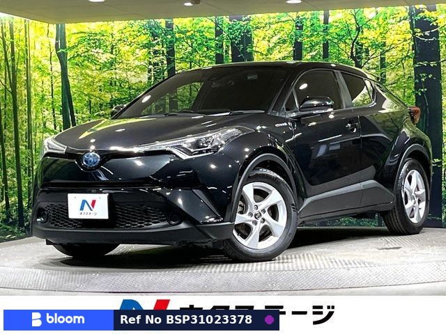 2019 Toyota C-HR