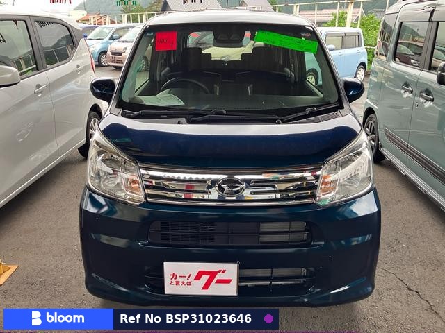 2022 Daihatsu Move