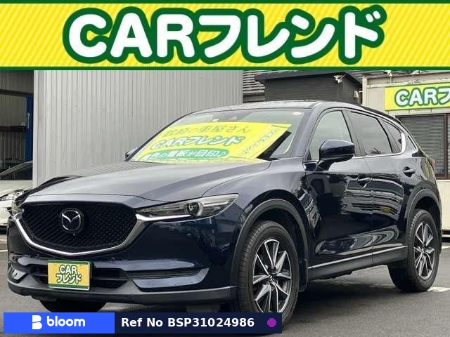2018 Mazda CX-5