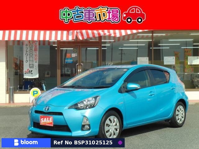 2014 Toyota Aqua