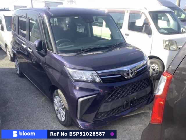 2021 Toyota Roomy
