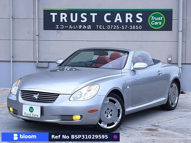 2004 Toyota Soarer