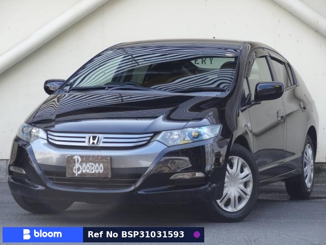 2010 Honda Insight
