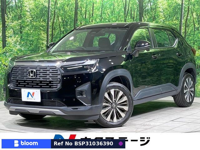 2025 Honda WR-V