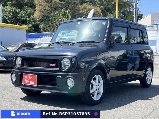 2007 Suzuki Alto Lapin