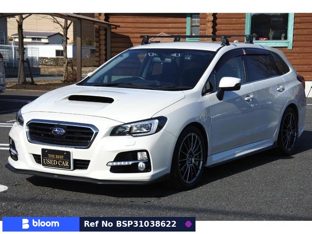 2015 Subaru Levorg