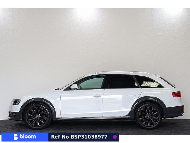 2014 Audi A4 Allroad Quattro