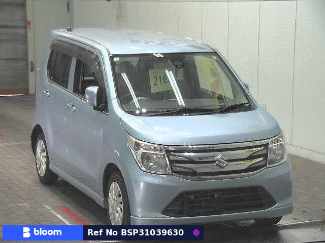 2015 Suzuki Wagon-R