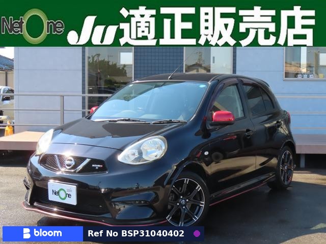 2016 Nissan March
