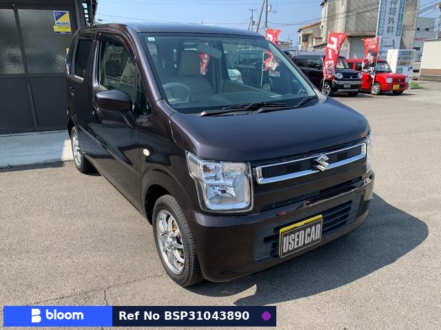 2017 Suzuki Wagon-R