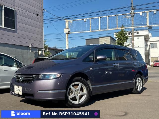 2006 Honda Odyssey
