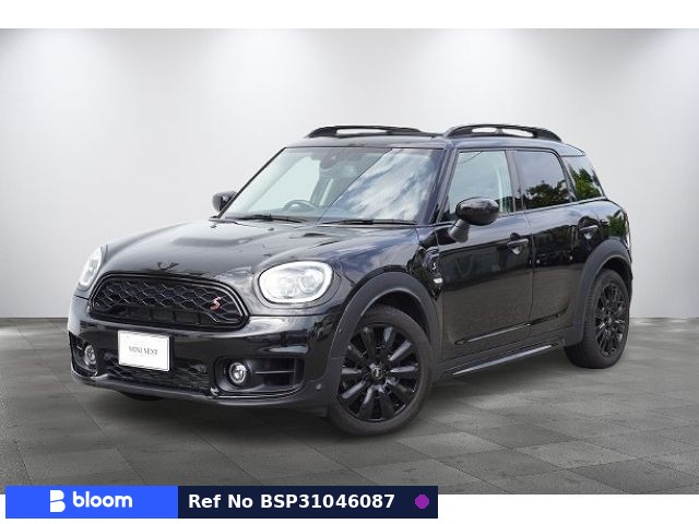 2020 BMW MINI