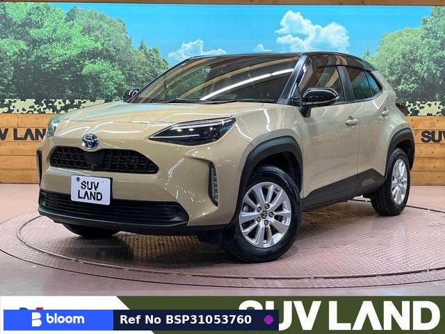 2023 Toyota Yaris Cross