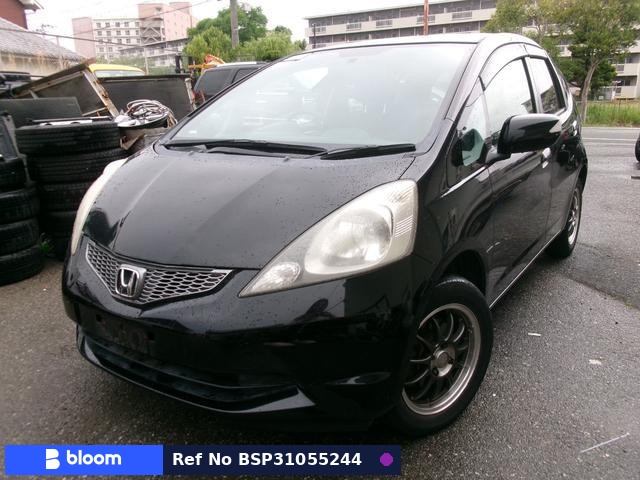 2009 Honda FIT