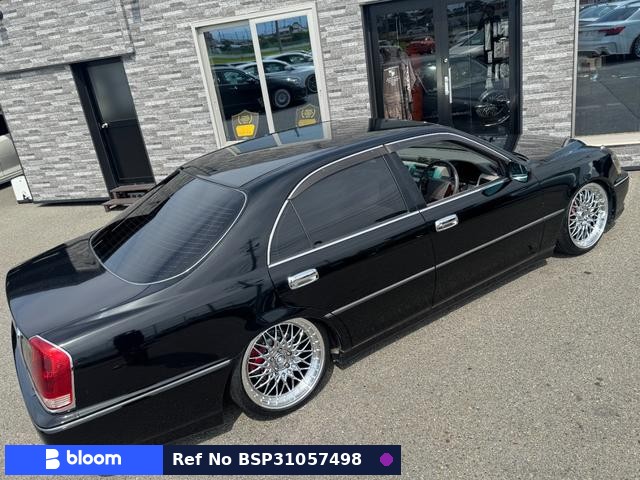 2000 Toyota Crown Majesta