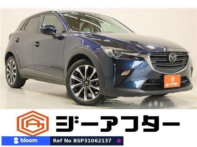 2018 Mazda CX-3