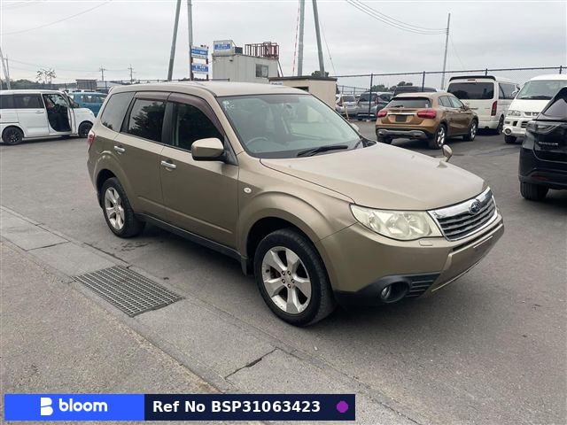 2008 Subaru Forester