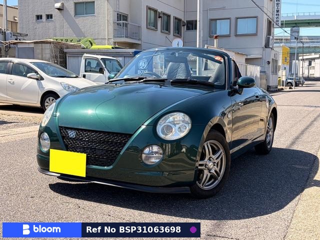 2003 Daihatsu Copen