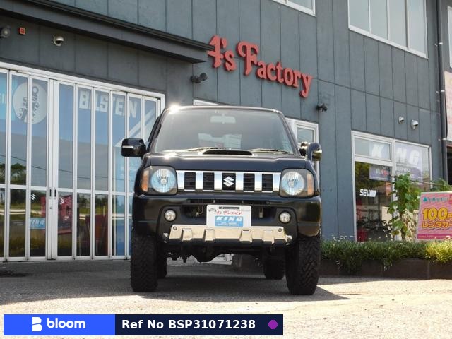 2012 Suzuki Jimny