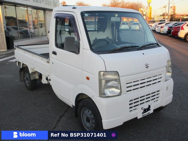 2011 Suzuki Carry Truck