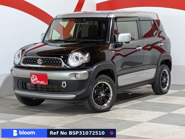 2020 Suzuki X BEE