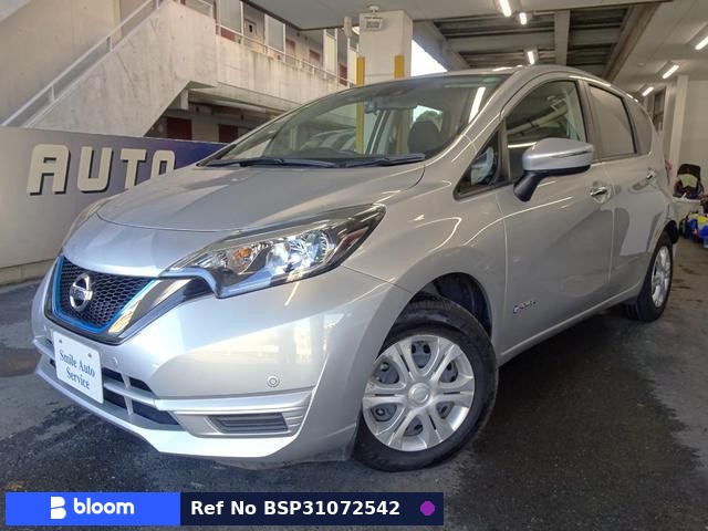 2020 Nissan Note