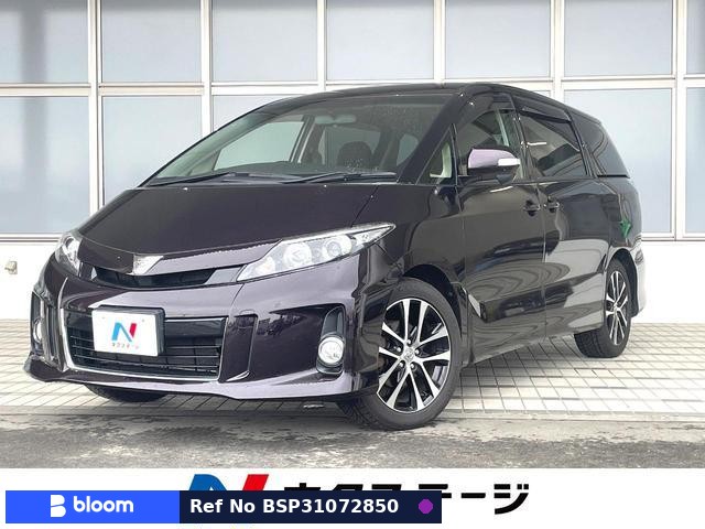 2012 Toyota Estima