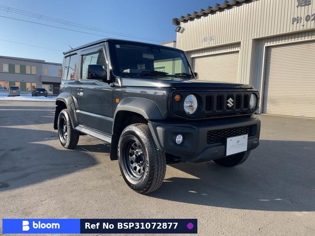 2023 Suzuki Jimny Sierra