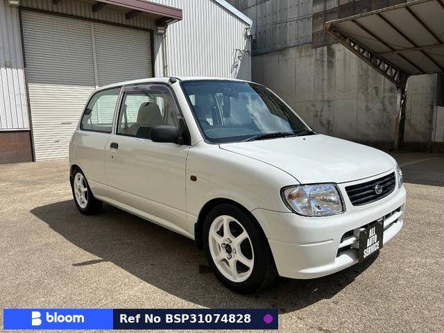 2002 Daihatsu Mira