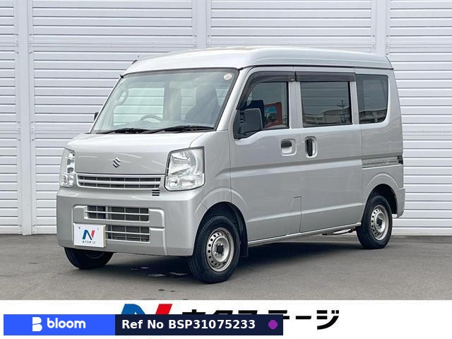 2019 Suzuki Every