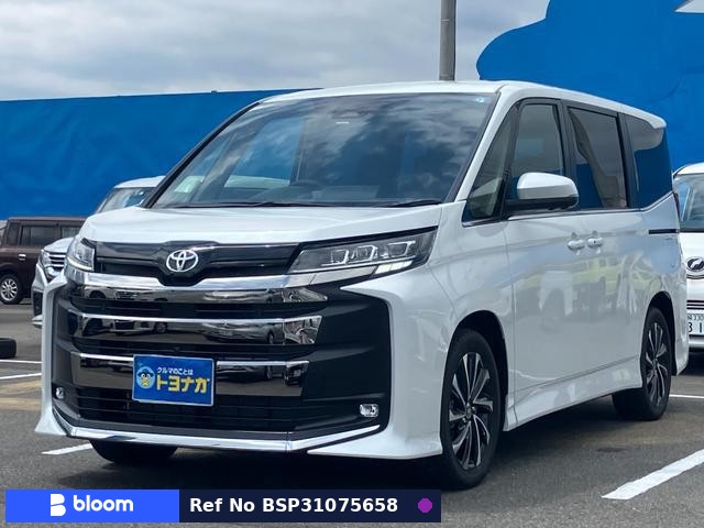 2026 Toyota Noah