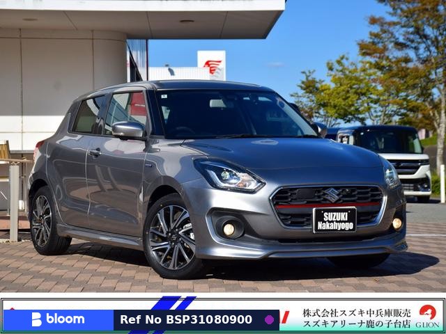 2022 Suzuki Swift