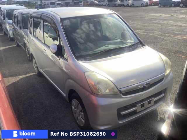 2010 Subaru Stella