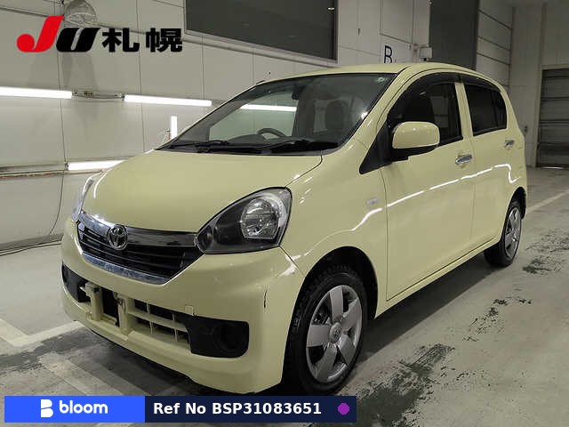 2015 Toyota Pixis Epoch