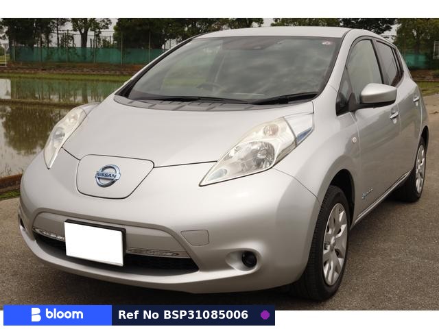 2016 Nissan Leaf