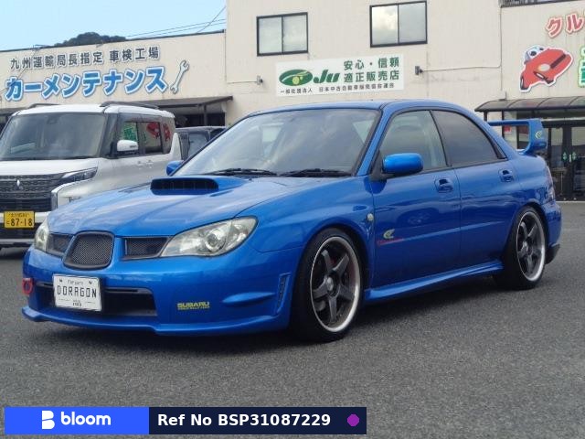 2005 Subaru Impreza