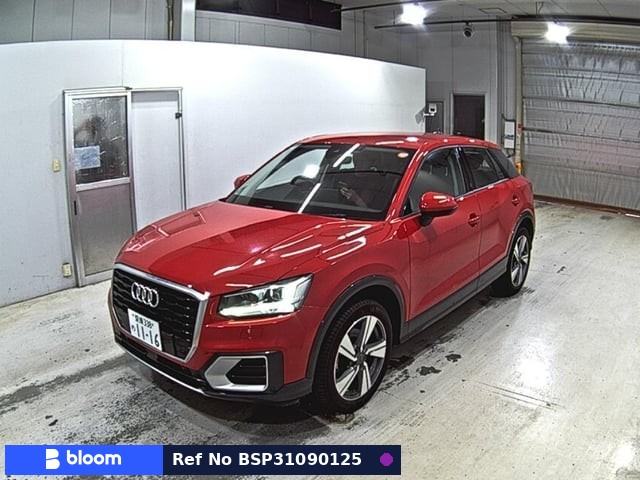 2018 Audi Q2