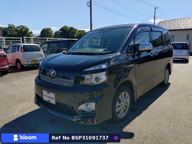 2011 Toyota Voxy