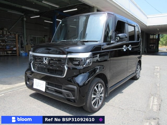 2024 Honda N BOX