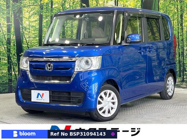 2019 Honda N BOX