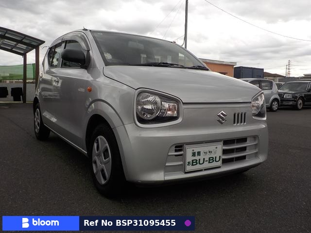 2017 Suzuki Alto