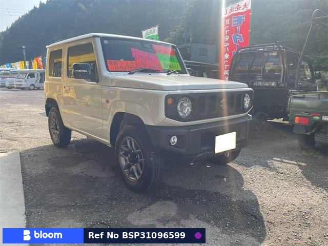 2018 Suzuki Jimny