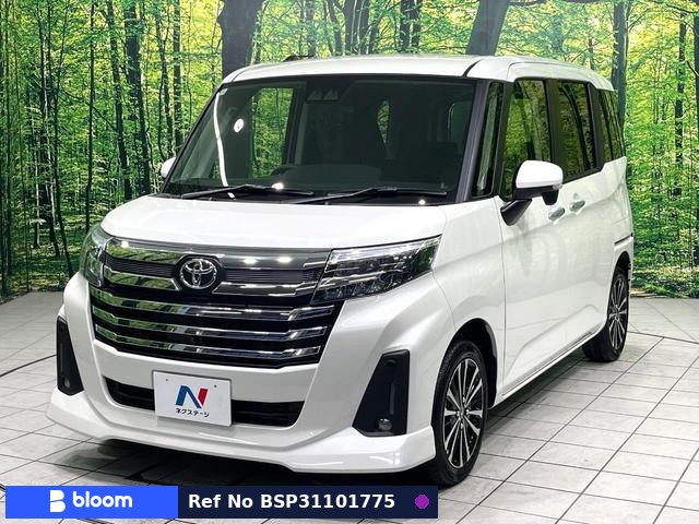 2025 Toyota Roomy