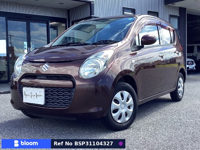 2011 Suzuki Alto