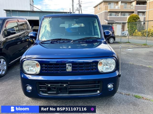 2009 Suzuki Alto Lapin