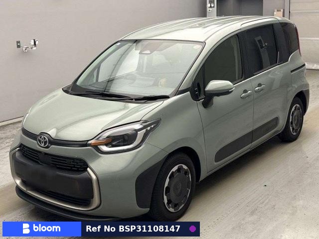 2023 Toyota Sienta